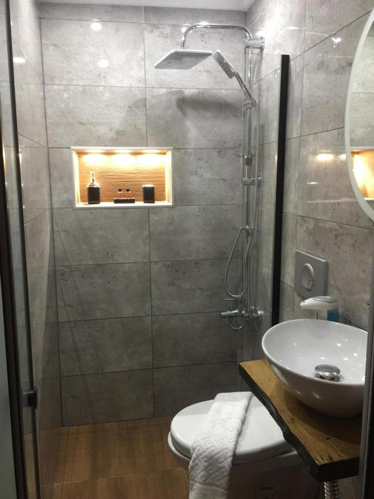 Apartamento Valeria House Estambul Exterior foto