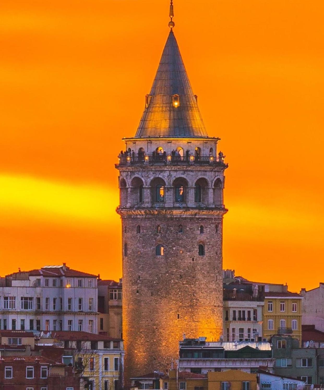 Apartamento Valeria House Estambul Exterior foto