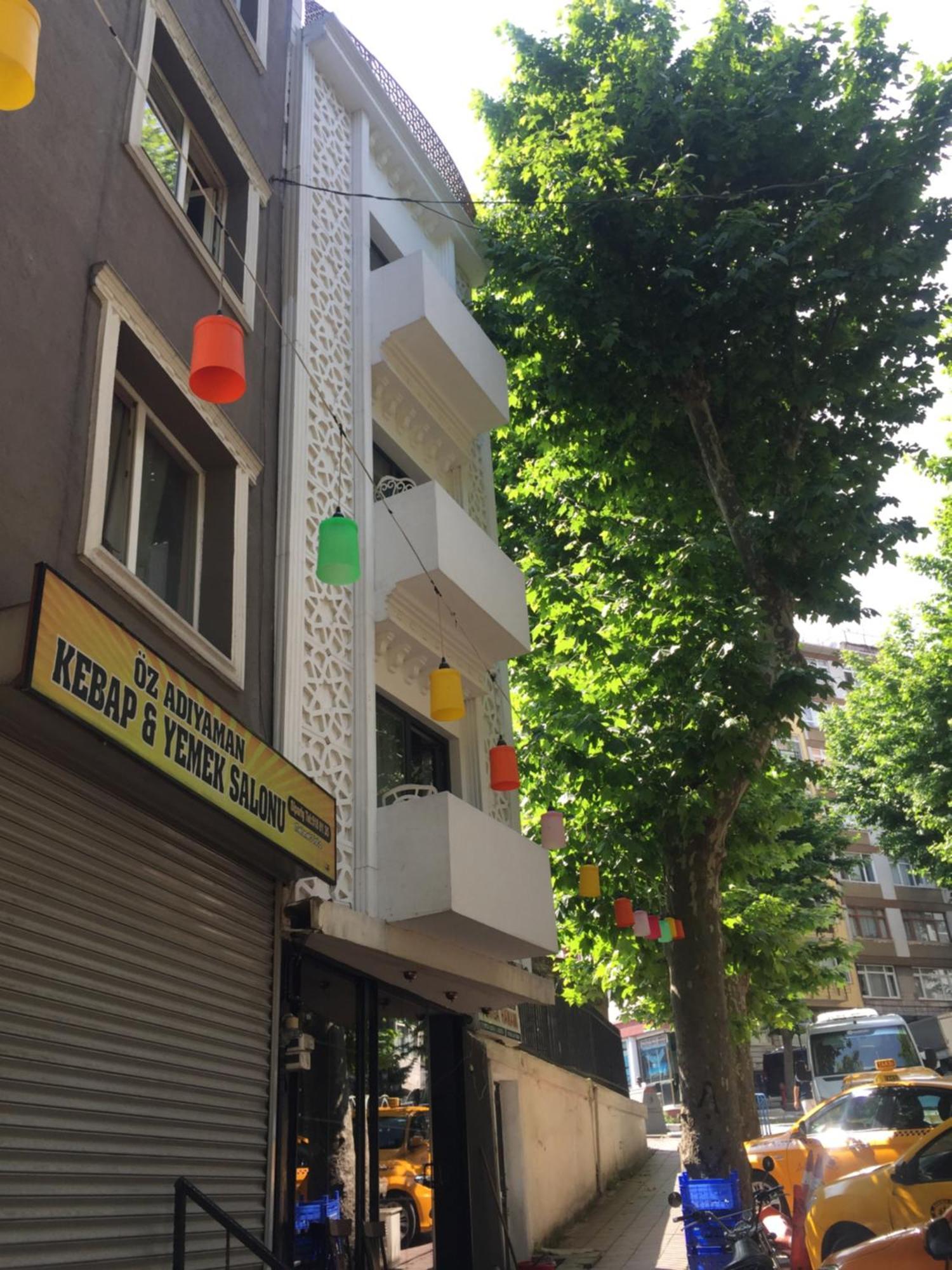 Apartamento Valeria House Estambul Exterior foto