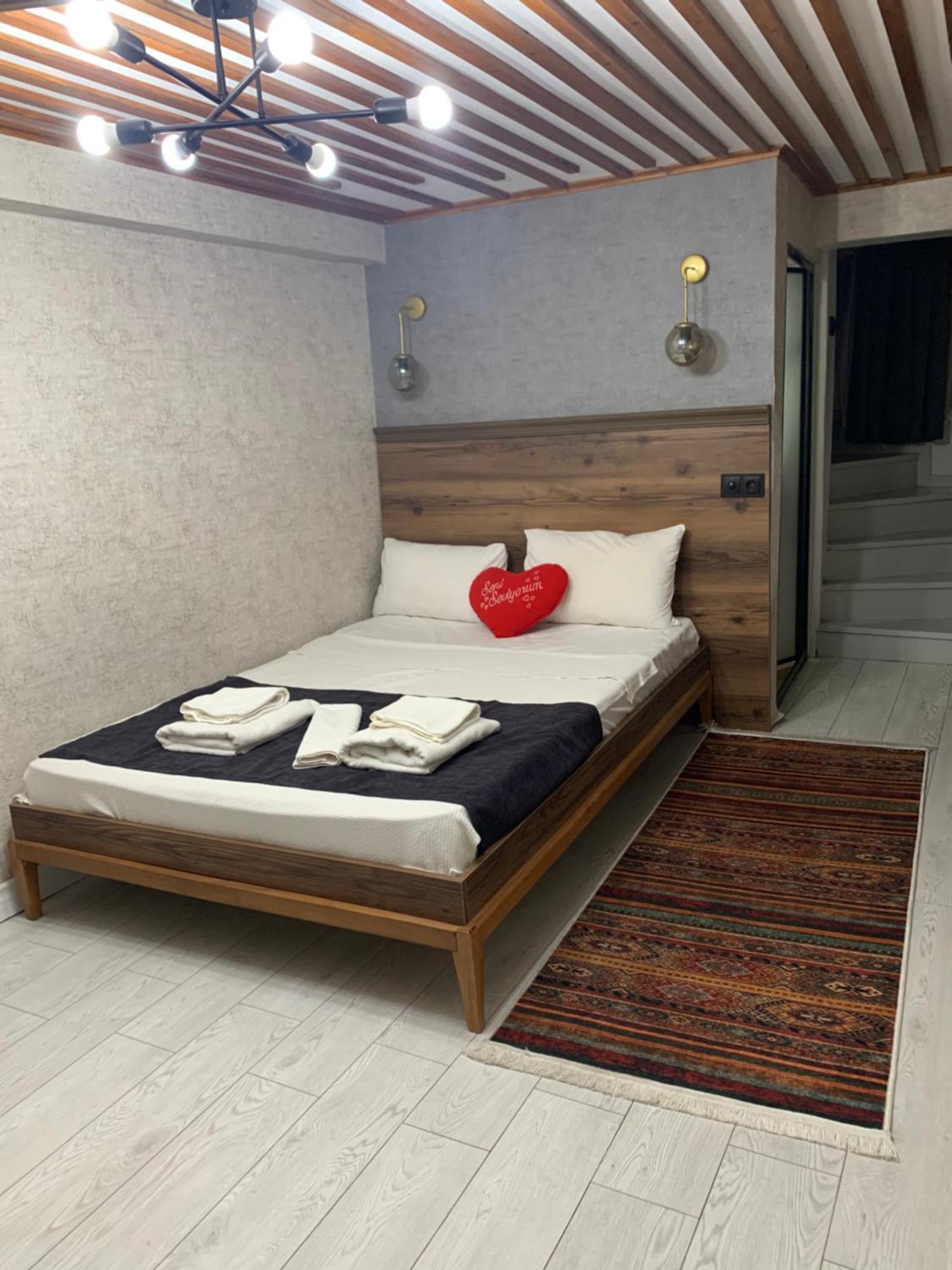 Apartamento Valeria House Estambul Exterior foto