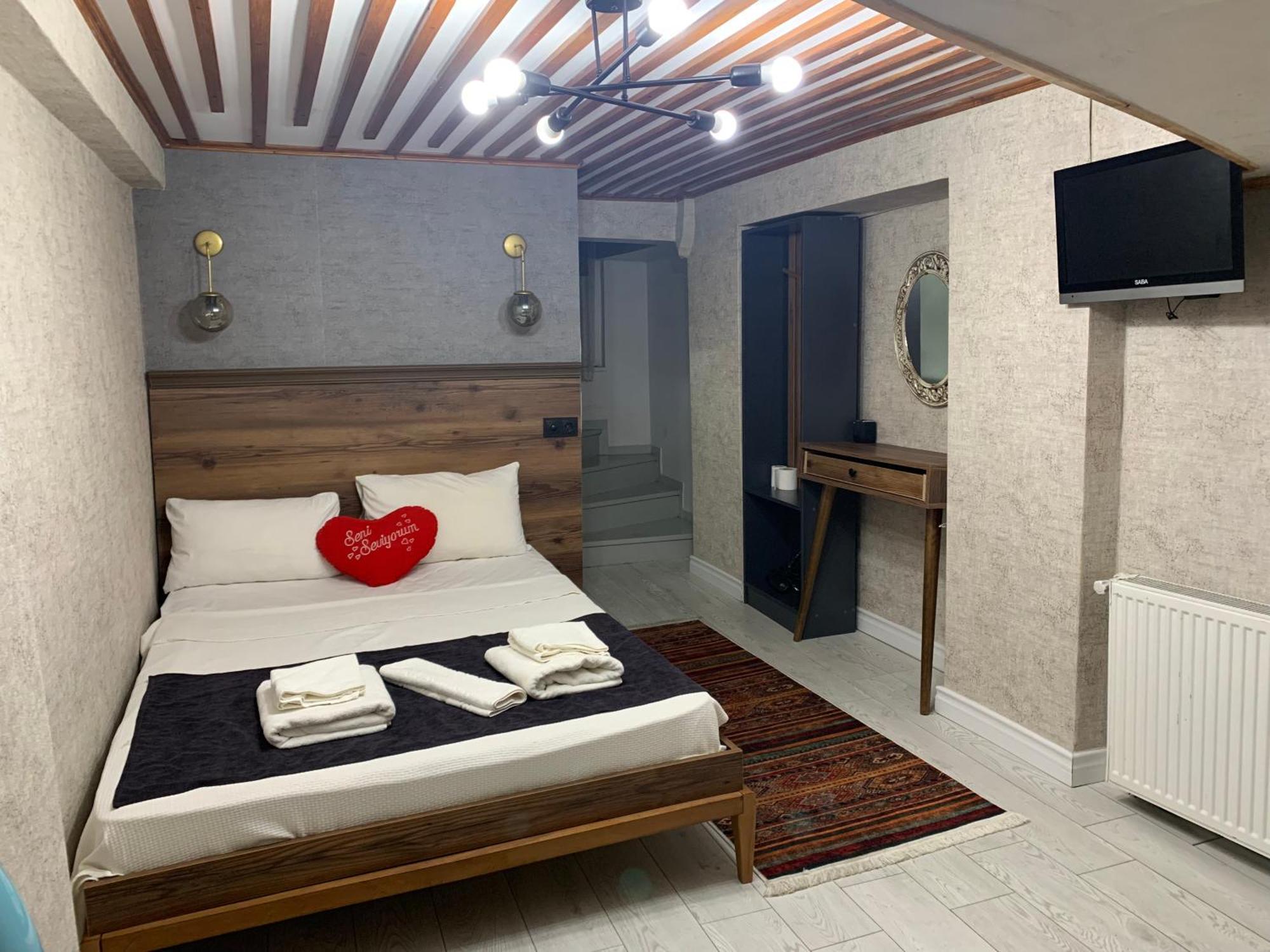 Apartamento Valeria House Estambul Exterior foto