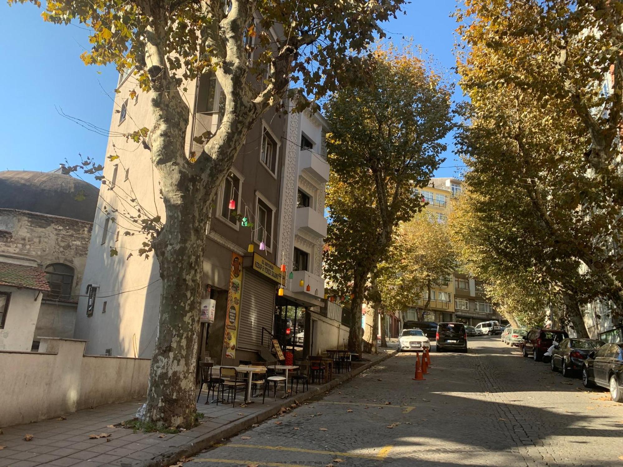 Apartamento Valeria House Estambul Exterior foto