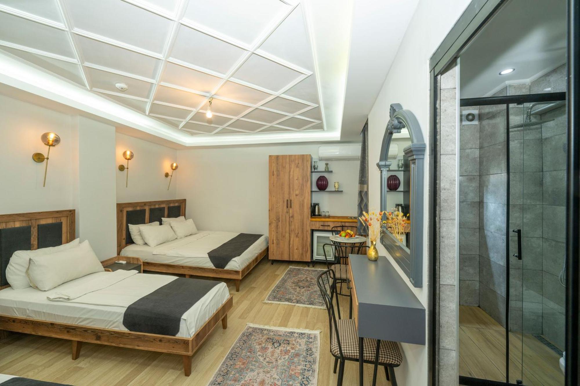 Apartamento Valeria House Estambul Exterior foto