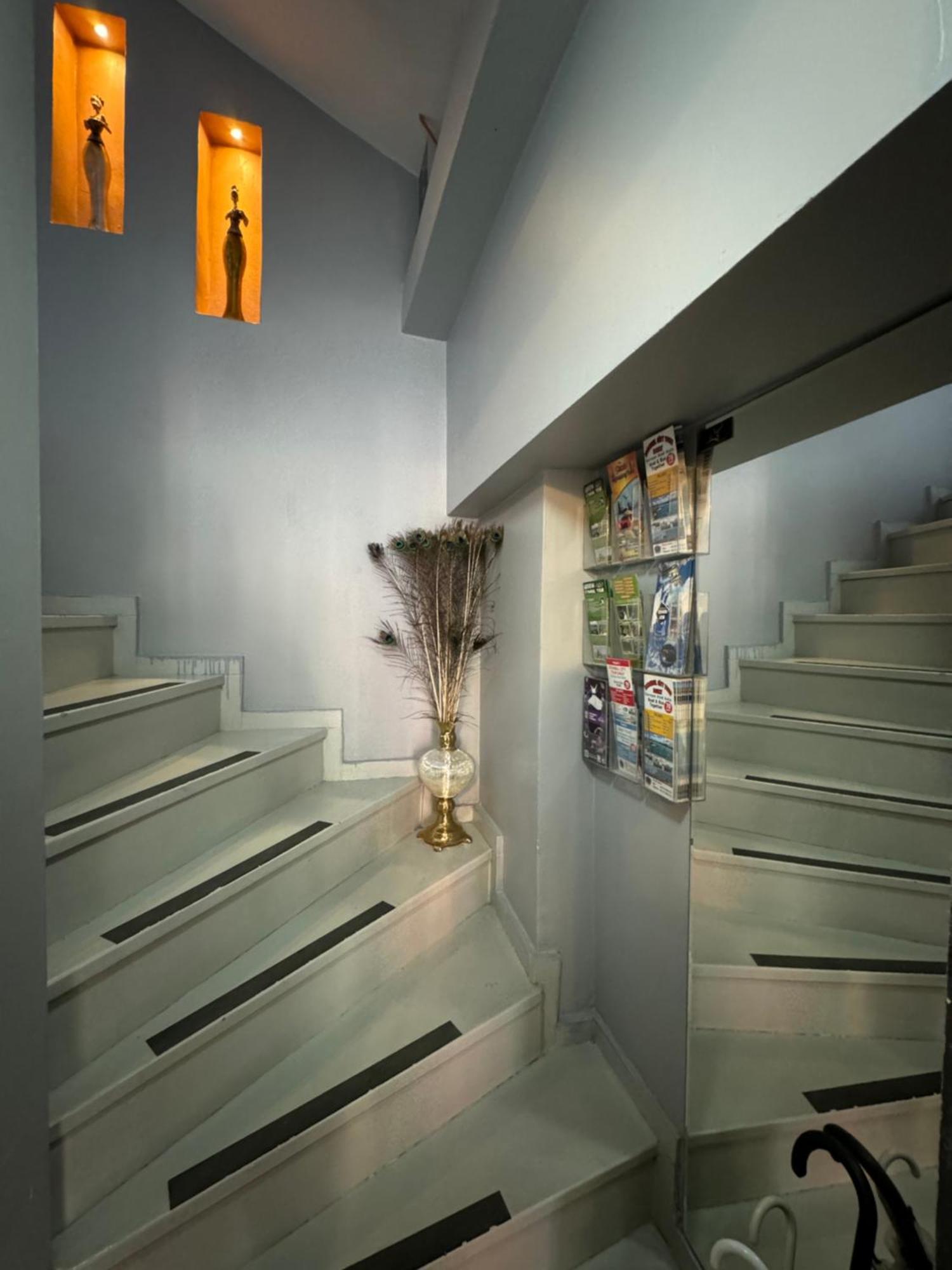 Apartamento Valeria House Estambul Exterior foto