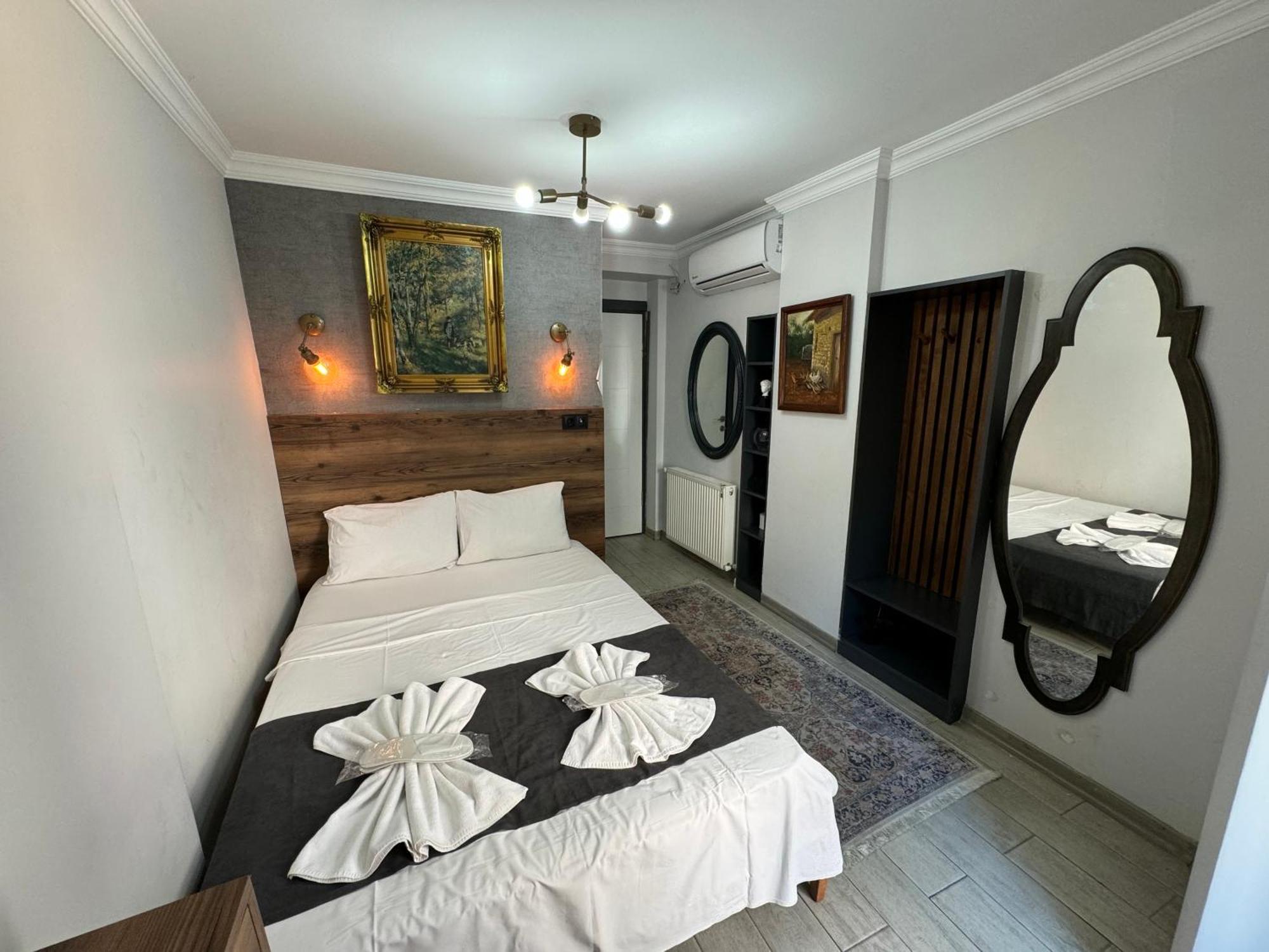 Apartamento Valeria House Estambul Exterior foto